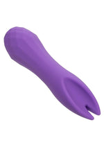 Vibrador recargable de silicona Gia Dual Flicker