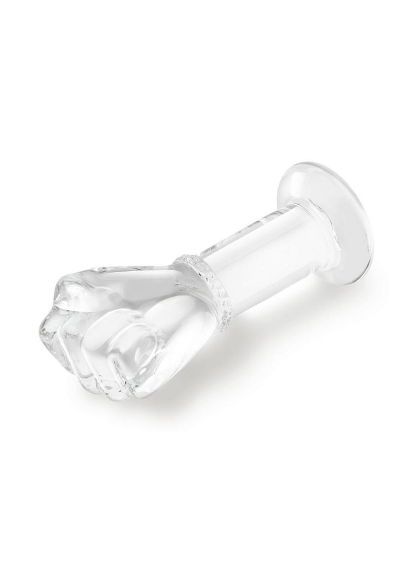 Tapón anal de vidrio Glas Fist