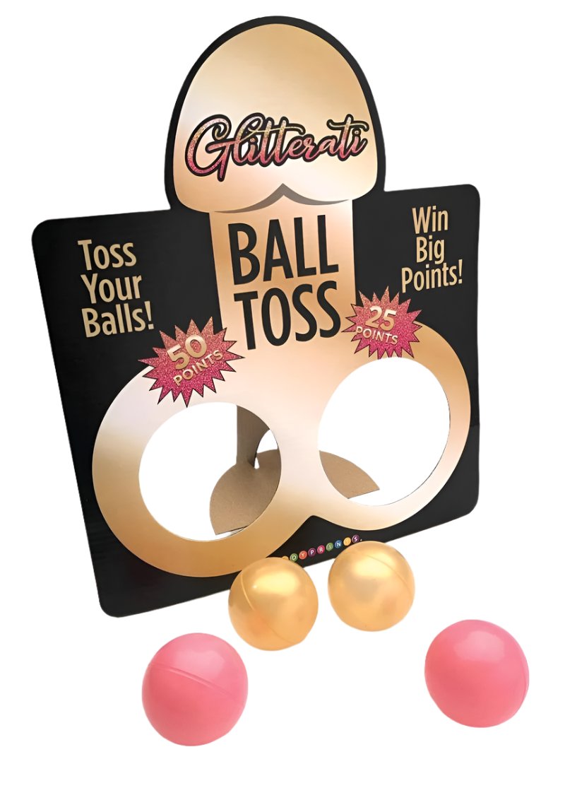 Glitterati Ball Toss Game