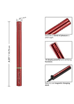 Hidden Pleasures Rechargeable Bullet Vibrator