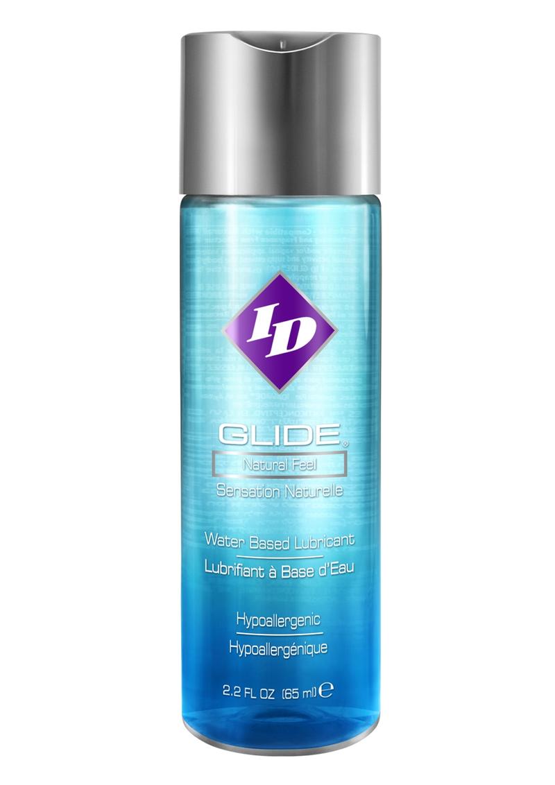 Id Glide Water Based Lubricant - 2.2oz