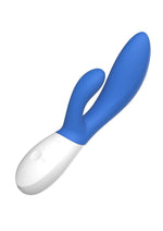 Vibrador conejo recargable Lelo Ina Wave 2
