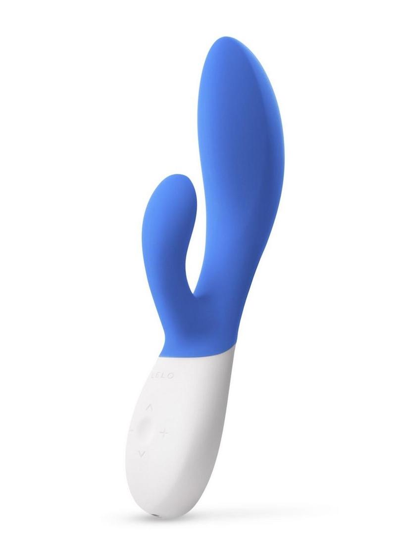 Lelo Ina Wave 2 Rechargeable Rabbit Vibrator