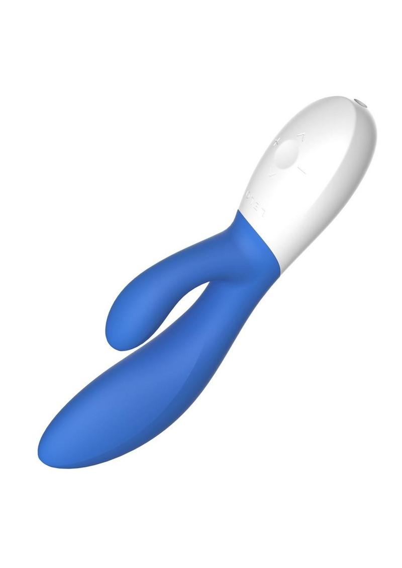 Lelo Ina Wave 2 Rechargeable Rabbit Vibrator