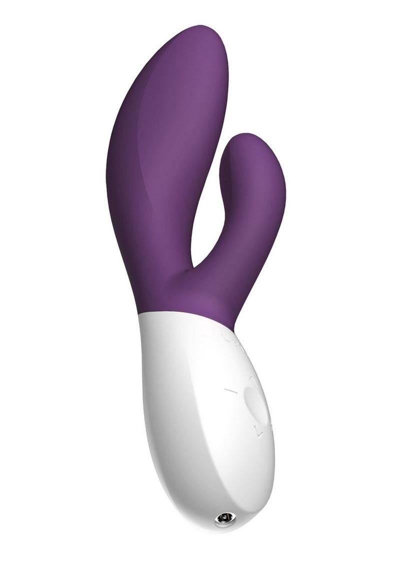 Lelo Ina Wave 2 Rechargeable Rabbit Vibrator