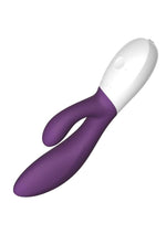 Vibrador conejo recargable Lelo Ina Wave 2