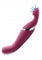 Inmi Shegasm Intense 2-In-1 Clit Stimulator and G-Spot Vibrator - Purple