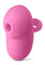 Inya Allure Rechargeable Silicone Clitoral Stimulator - Pink