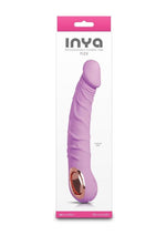 Inya Flex Rechargeable Silicone Flexible Vibrator - Pink