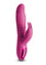 Inya Passion Rechargeable Silicone Rabbit Vibrator - Pink