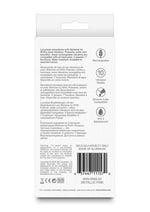 Inya Shimmer Rechargeable Steel Vibrator