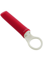 Mini vibrador de silicona recargable iVibe Select iPlease de edición limitada