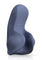 Jimmyjane Astra Rechargeable Triple Motor Masturbator - Blue