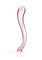 Jimmyjane Dillenia Gama Glass Wand - Pink