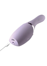 Jimmyjane Hello Bang Rechargeable Silicone Thrusting Vibrator