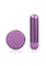 Jimmyjane Mini Chroma Metal Rechargeable Bullet with Remote - Purple