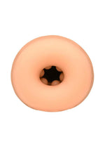 Masturbador recargable con vibración y succión Jock