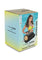 Kiiroo Keon Wifi and Feel Victoria Interactive Masturbator Combo Set - Pussy - Black/Vanilla