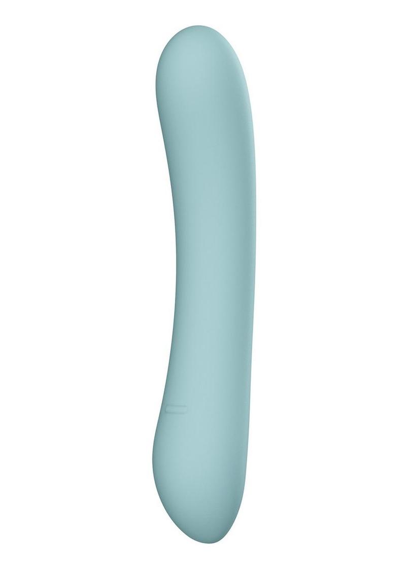 Kiiroo Pearl2+ - Vibrador de silicona para el punto G