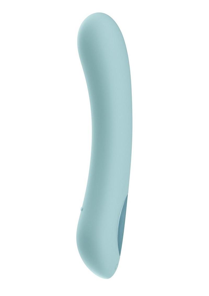 Kiiroo Pearl2+ - Vibrador de silicona para el punto G