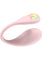Kiiroo Spot Interactive Rechargeable Silicone Wearable Vibrating Egg - Pink