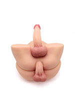 Kiotos Masturbador Pene En El Culo Y Consolador