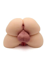 Masturbador Kiotos Pene en Culo y Coño