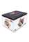 Kiotos Masturbator Silicone Dildo with Pussy and Ass - Vanilla