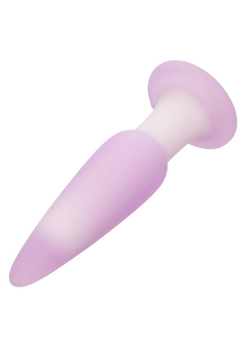 Tapón anal recargable de silicona Slender Probe de Lavender Haze