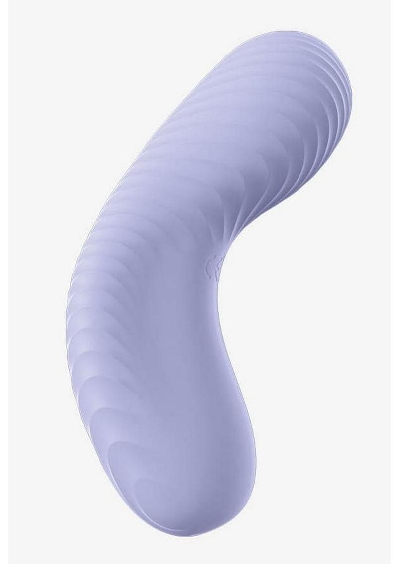 Vibrador recargable de silicona Laya III