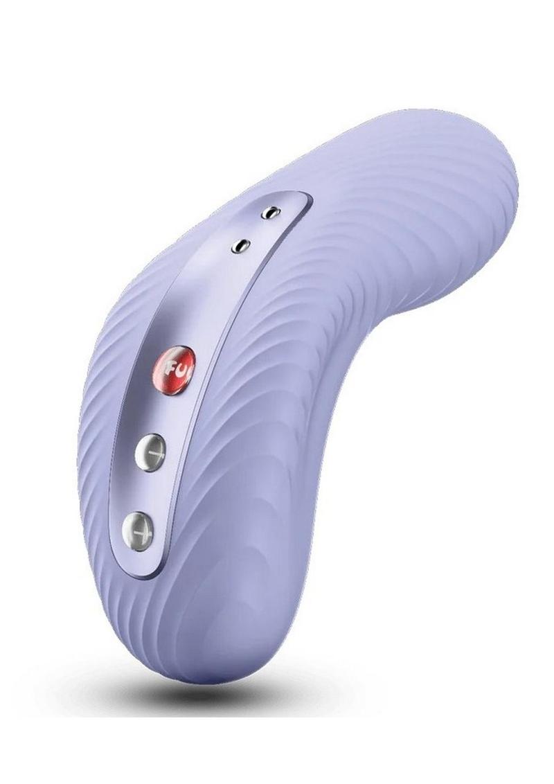 Vibrador recargable de silicona Laya III