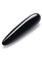 Le Wand Crystal Wand Probe with Silicone Ring - Black Obsidian - Black