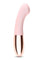 Le Wand Gee Rechargeable Silicone Body Wand - Rose Gold