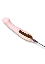 Varita corporal de silicona recargable Le Wand Gee