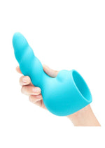 Vibrador de silicona recargable Le Wand Unicorn Wand Edición especial
