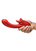 Vibrador recargable de silicona Lickgasm Lusty Licker Licking