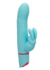 Conejito vibrador de silicona recargable giratorio Love Bunny