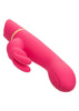 Vibrador de conejo de silicona recargable Love Bunny Vibrating G Bunny