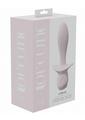 Vibrador recargable de silicona Loveline Jubilee de 10 velocidades