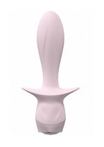 Vibrador recargable de silicona Loveline Jubilee de 10 velocidades