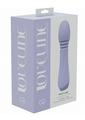 Vibrador recargable de silicona de 10 velocidades Loveline Rapture