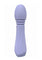 Loveline Rapture 10 Speed Silicone Rechargeable Vibrator - Lavender/Purple