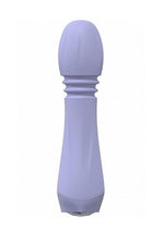Vibrador recargable de silicona de 10 velocidades Loveline Rapture