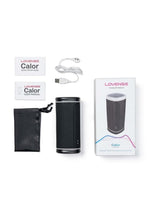 Masturbador remoto recargable con Bluetooth Lovense Calor