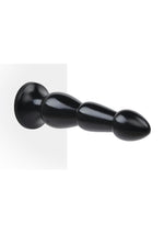 Tapón anal acanalado Lux Fetish