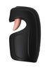 M For Men Lickety Split Rechargeable Vibrating Penis Head Stimulator