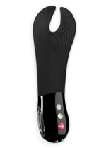 Funda vibratoria de silicona Manta