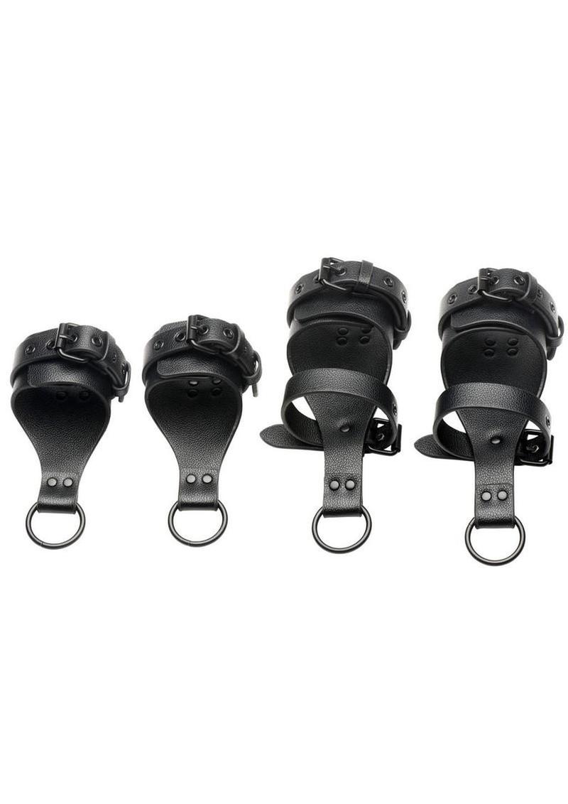 Kit de sujeción de cama con acceso total Master Series
