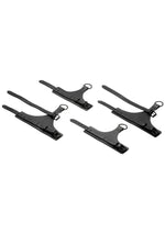 Master Series All Access Bed Restraint Kit