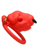 Master Series Bull Chastity Cage
